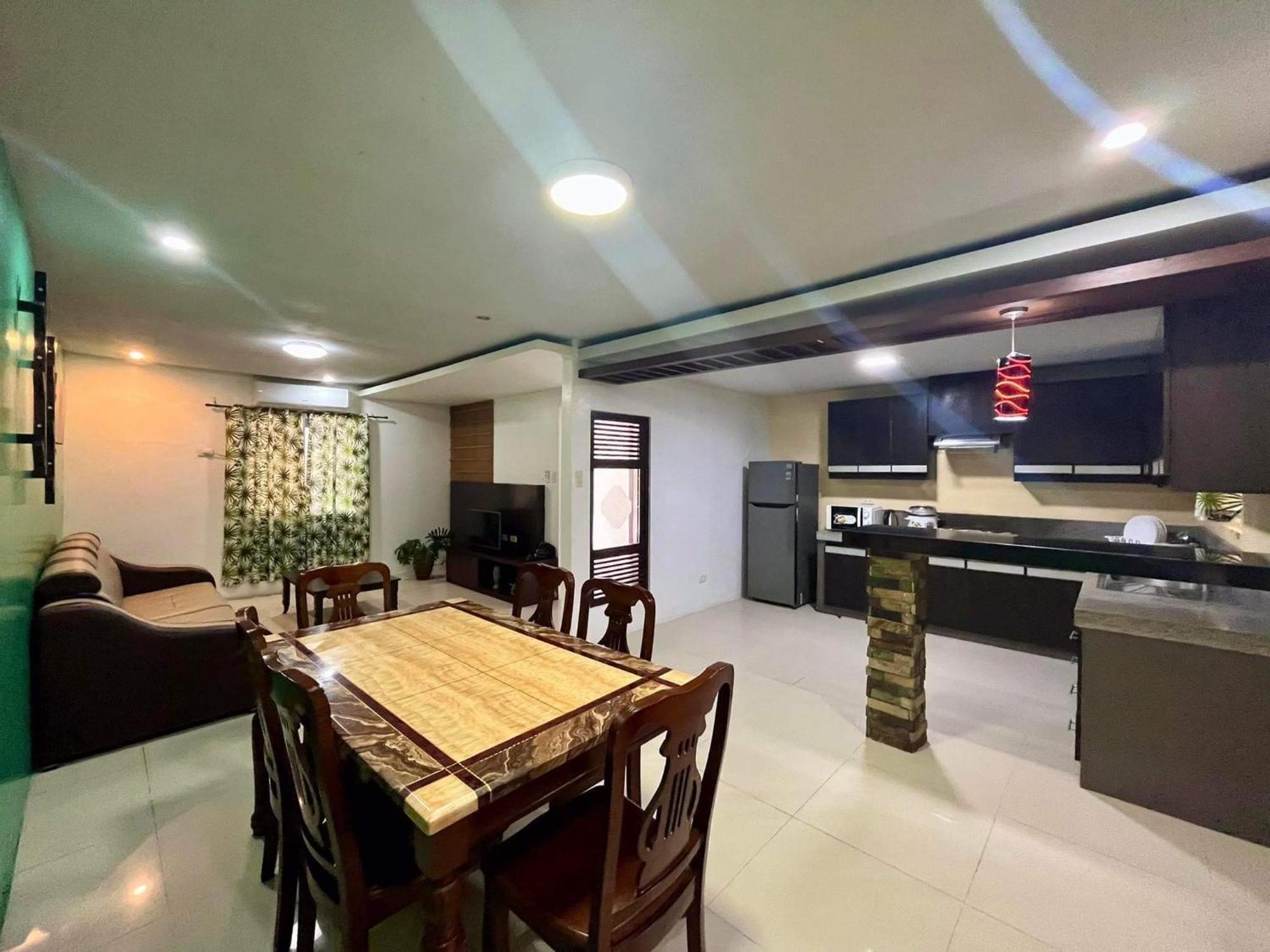 Forest View Leisure Residences Olongapo Buitenkant foto