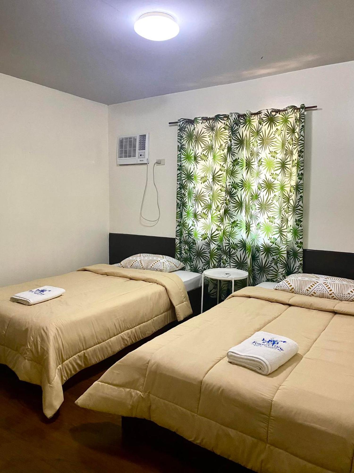 Forest View Leisure Residences Olongapo Buitenkant foto