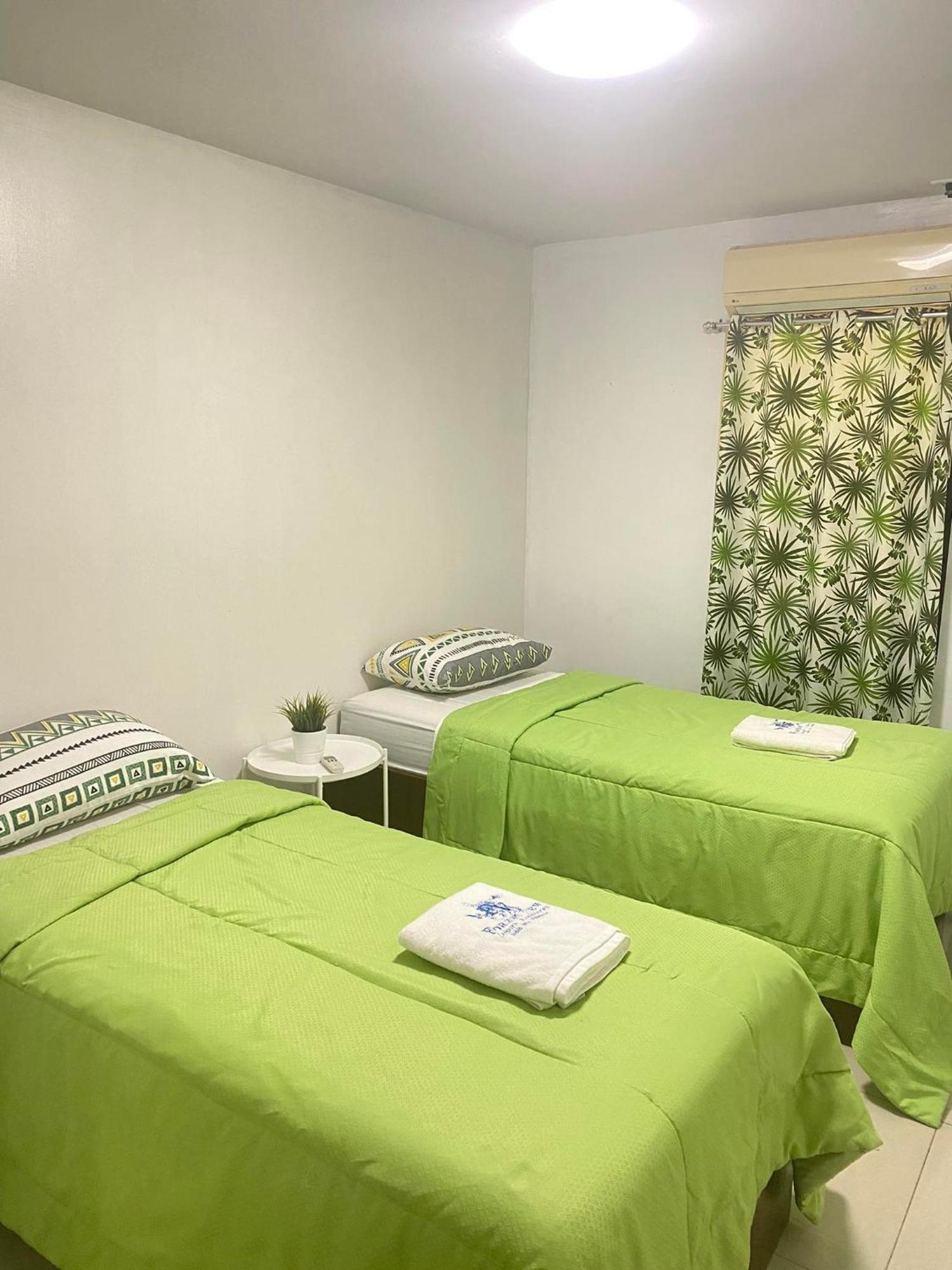 Forest View Leisure Residences Olongapo Buitenkant foto