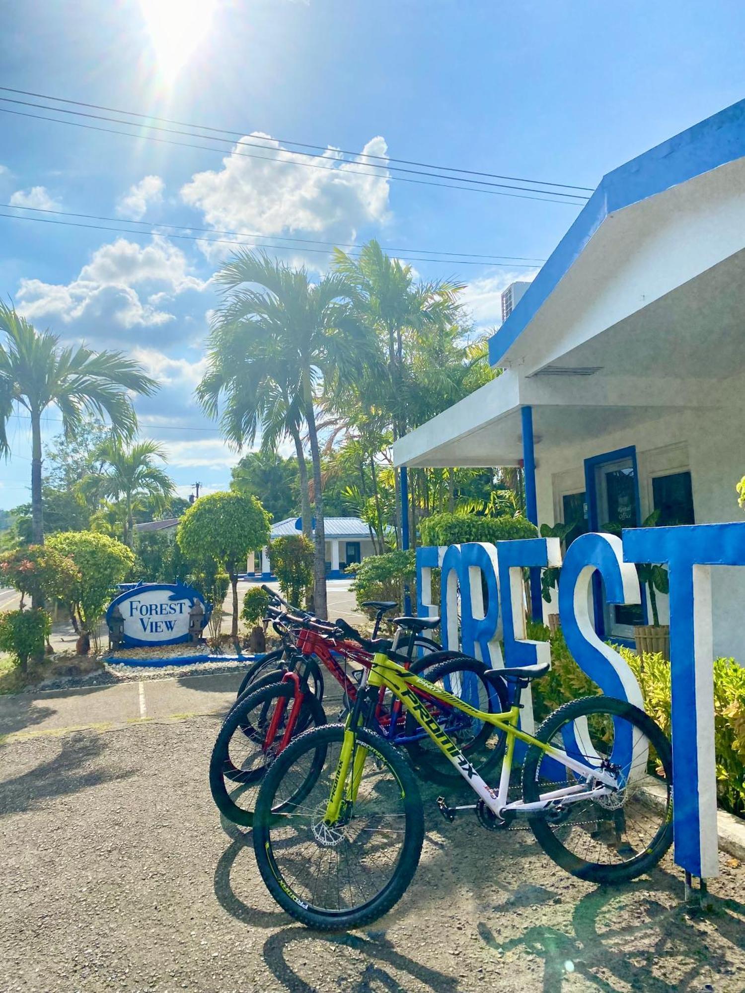 Forest View Leisure Residences Olongapo Buitenkant foto
