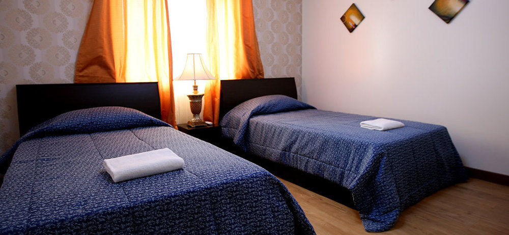 Forest View Leisure Residences Olongapo Buitenkant foto