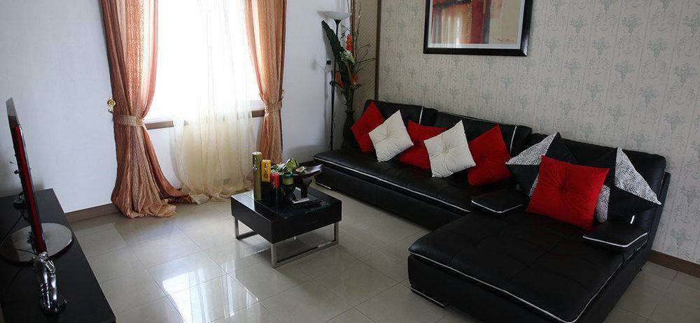 Forest View Leisure Residences Olongapo Buitenkant foto